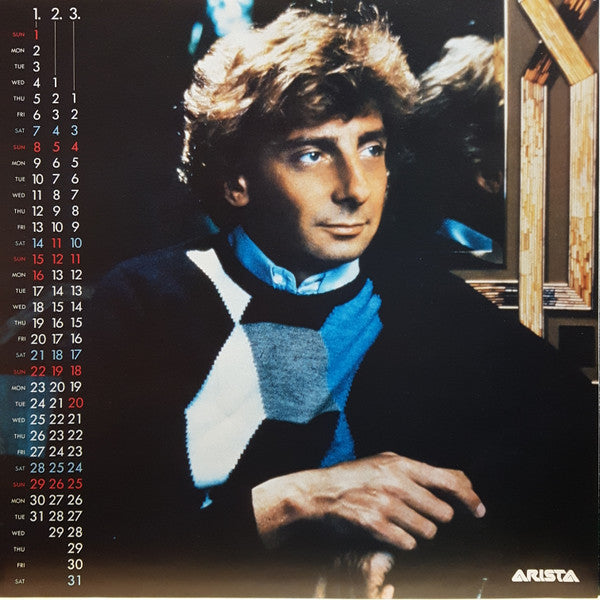 Barry Manilow - Greatest Hits Vol. II (Vinyl, LP, Compilation) Very Good Plus (VG+) / Very Good Plus (VG+)