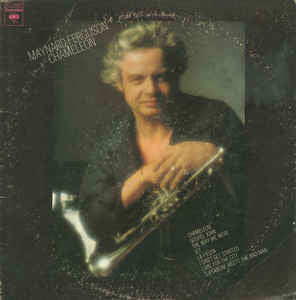 Maynard Ferguson - Chameleon (Vinyl, LP, Album, Reissue) Very Good Plus (VG+) / Very Good Plus (VG+)