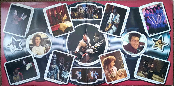 Various - The Original Soundtrack Album From The Paramount Motion Picture "American Hot Wax" (2xVinyl, LP, Album, Compilation, Mono, Stereo) Very Good Plus (VG+) / Very Good (VG)