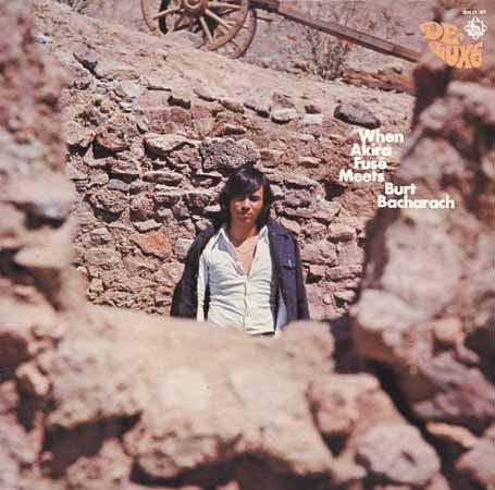Akira Fuse - 布施明がバカラックに会った時 (Vinyl, LP, Album) Very Good Plus (VG+) / Very Good Plus (VG+)