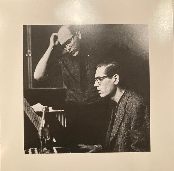 Bill Evans/Jim Hall - Undercurrent (Vinyl, LP, Stereo) Good Plus (G+) / Near Mint (NM or M-)