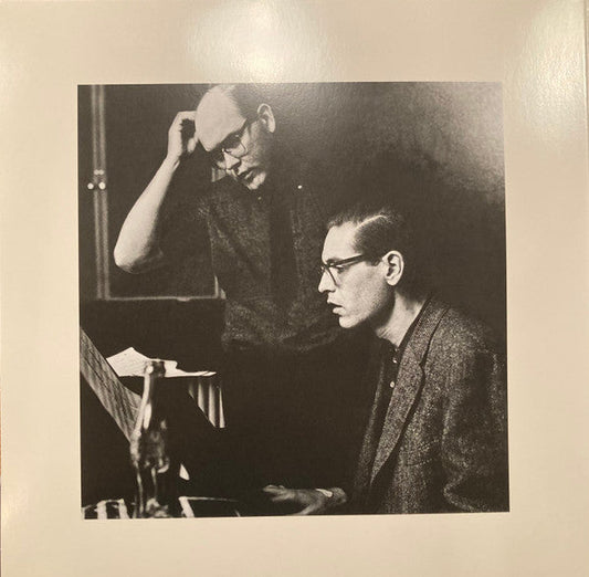 Bill Evans/Jim Hall - Undercurrent (Vinyl, LP, Stereo) Good Plus (G+) / Near Mint (NM or M-)