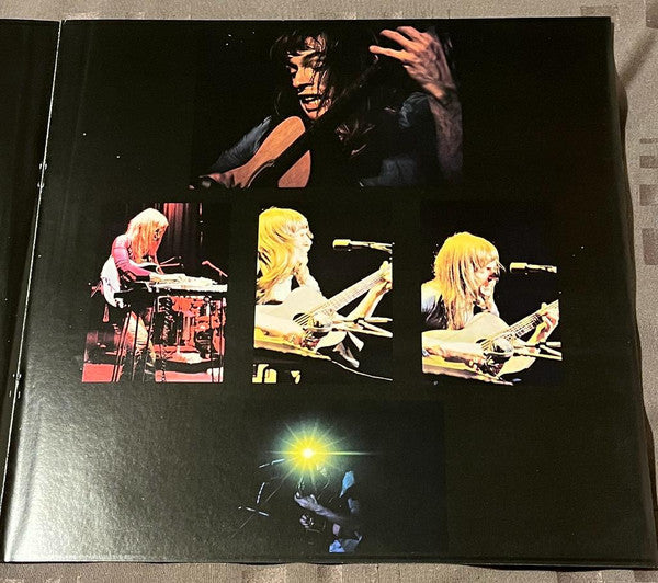 Yes - Yessongs (3xVinyl, LP, Album) Very Good Plus (VG+) / Very Good Plus (VG+)