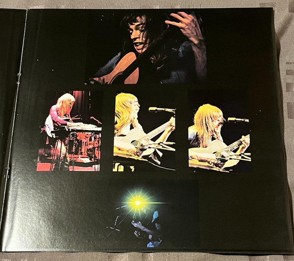Yes - Yessongs (Vinyl, LP, Album)
