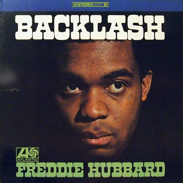 Freddie Hubbard - Backlash (Vinyl, LP, Album, Reissue, Stereo) Near Mint (NM or M-) / Very Good (VG)