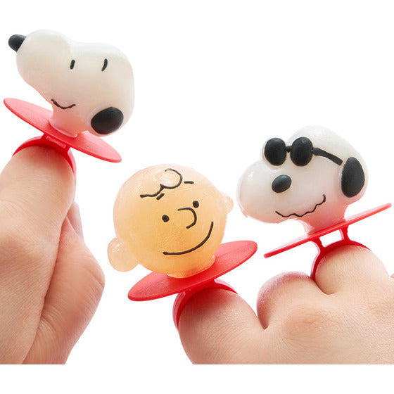 Decorated Lollipop Rings - Pack of 3 units　デコレーション　ロリポップ　リング　３個入り