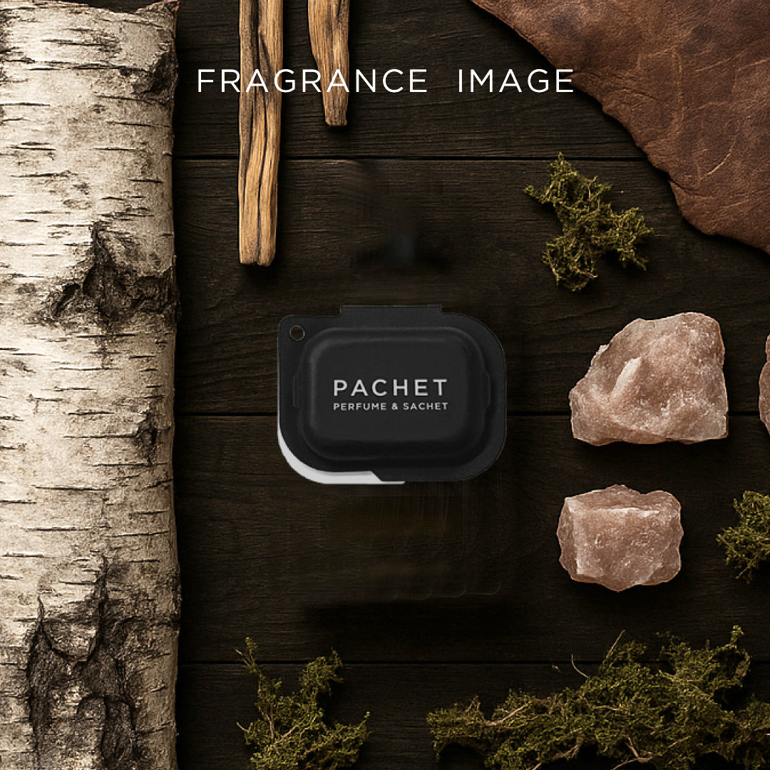 PACHET #BLACK - 6pcs
