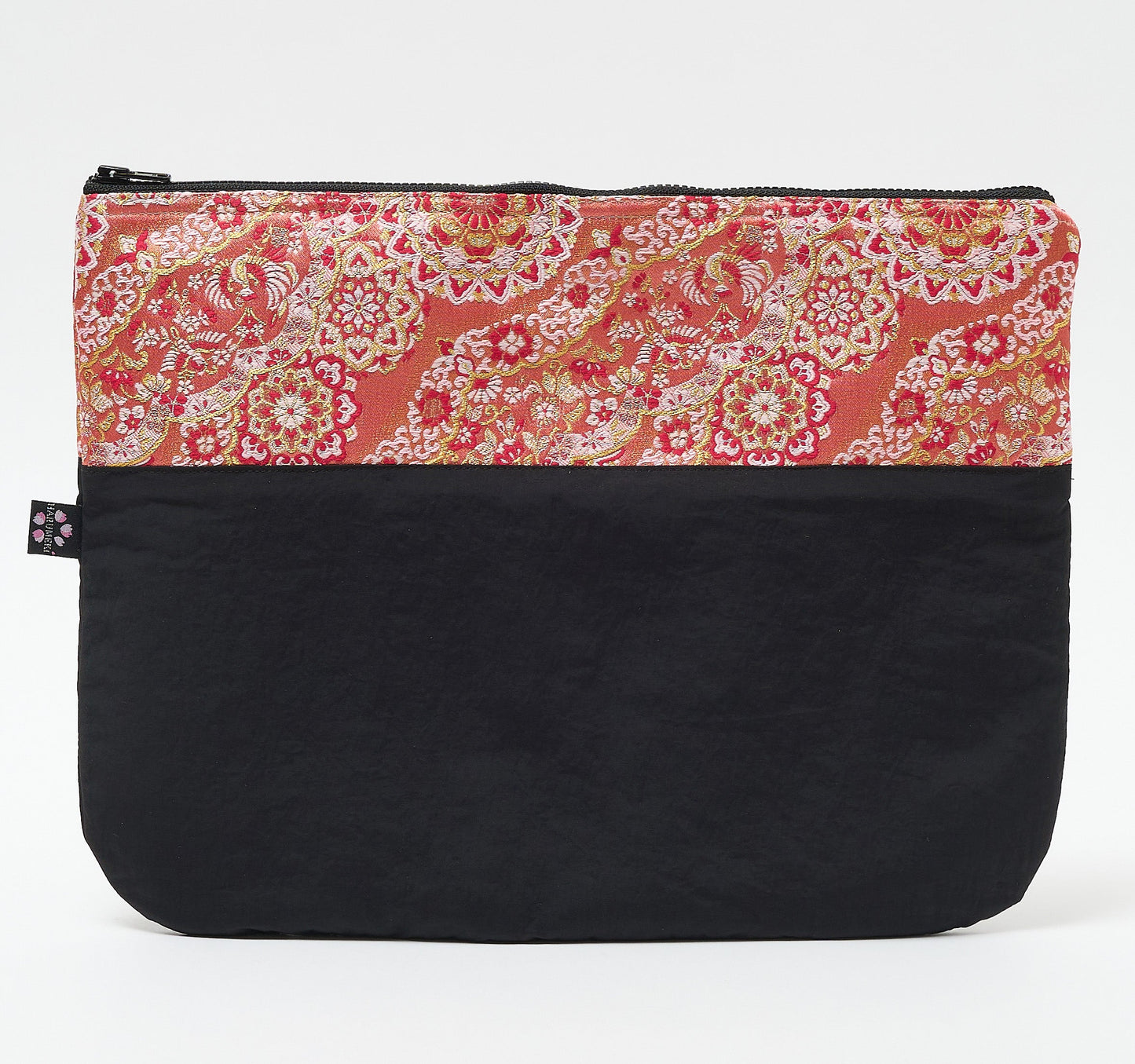 Protective Gold Brocade PC Case