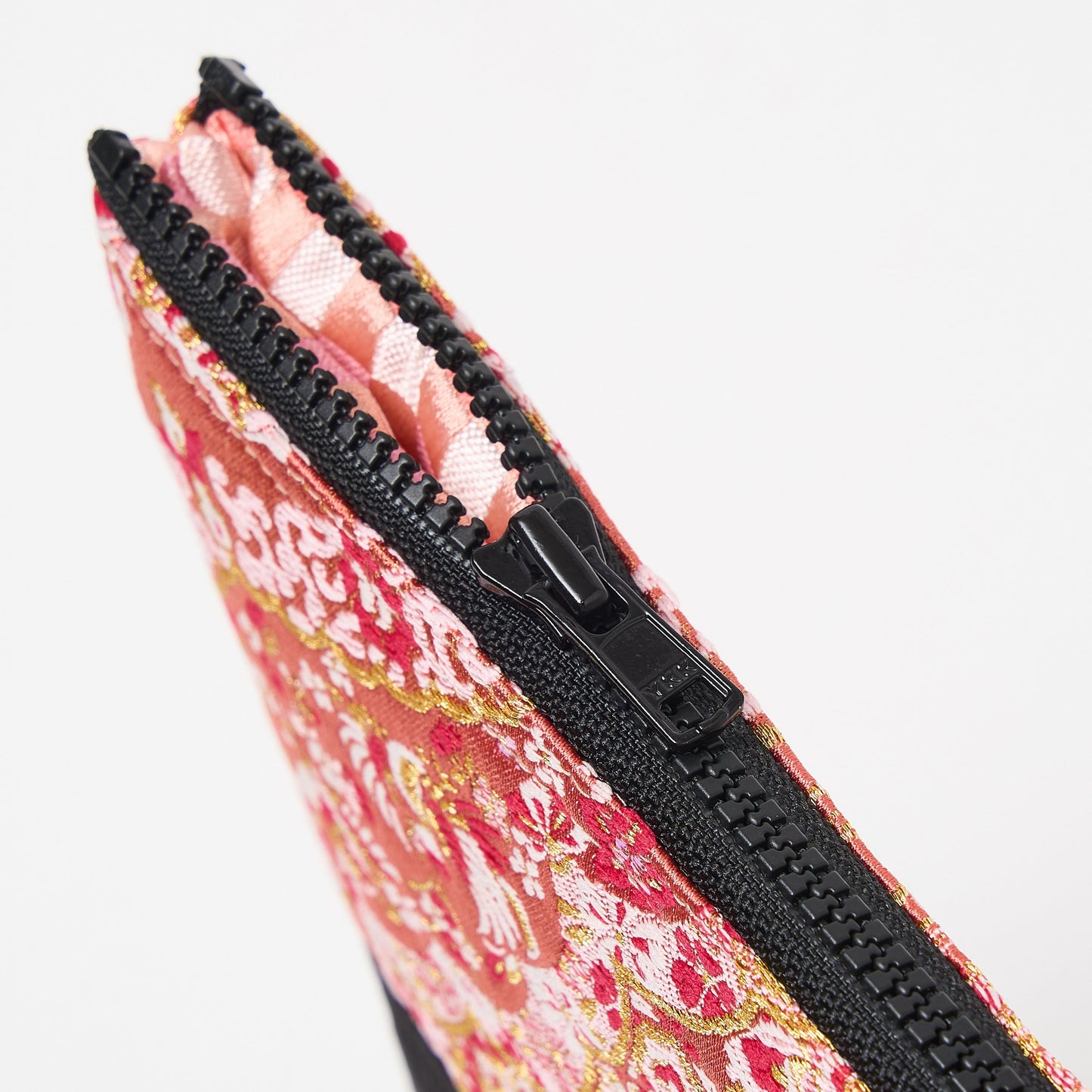 Protective Gold Brocade PC Case