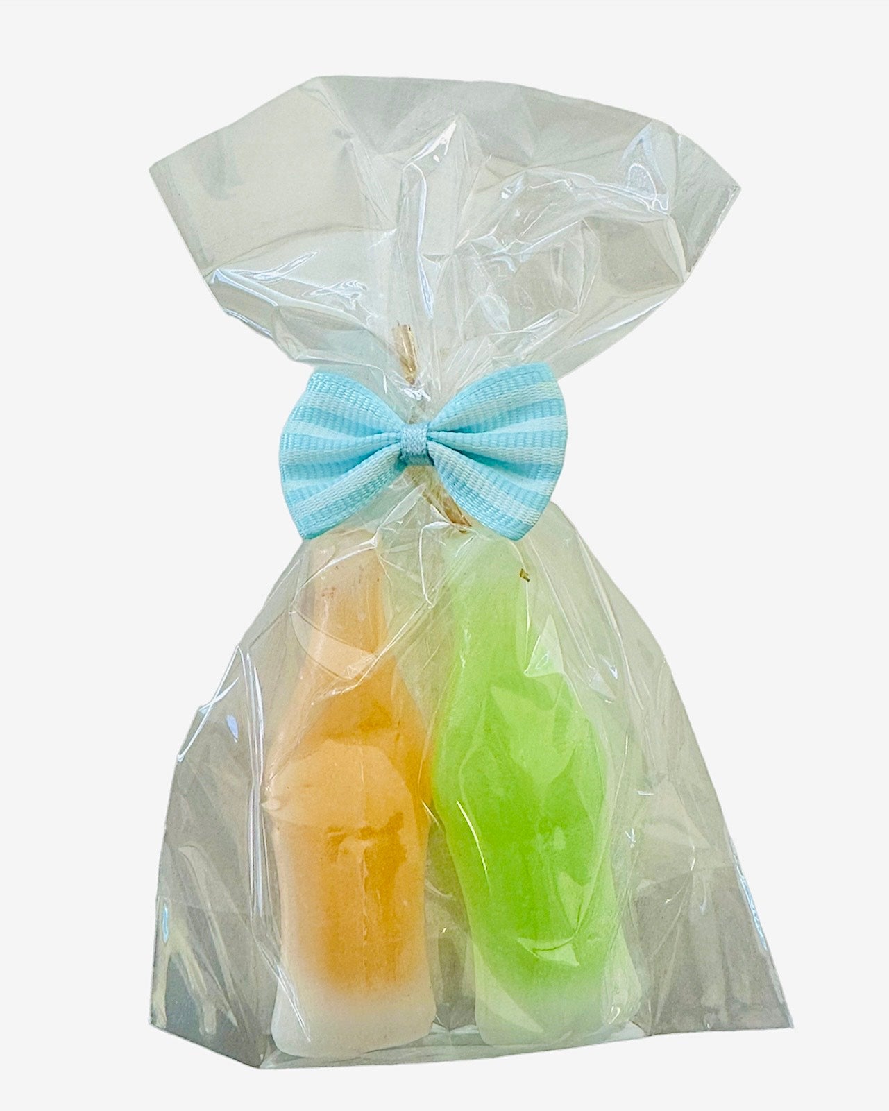 Nik L Nip Gift Set-Pack of 2 Nik-L-Nip ニックルリップ 　ワックス ボトル キャンディー　２個入ギフト