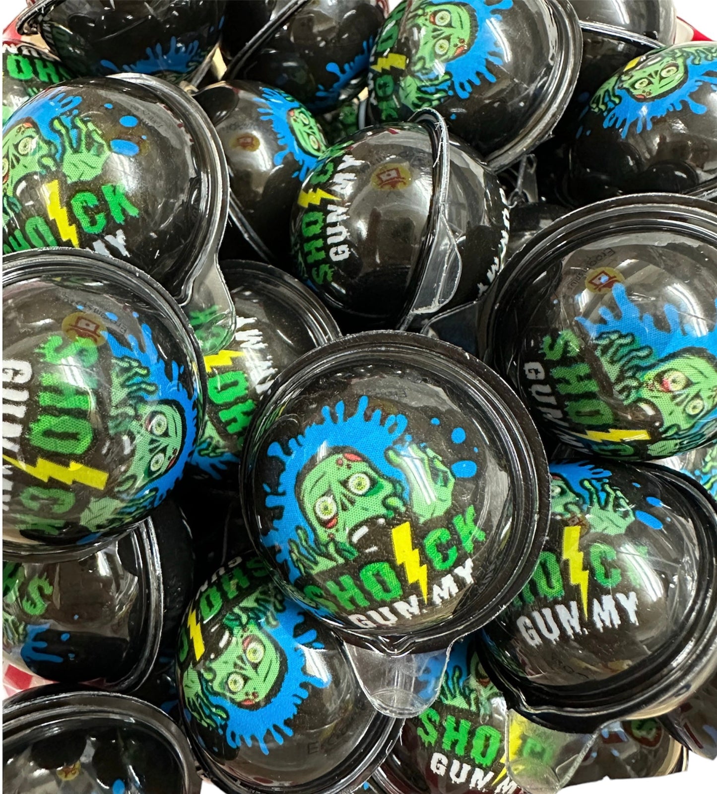 Shock Gummy Single Unit Gummy　ショックグミ