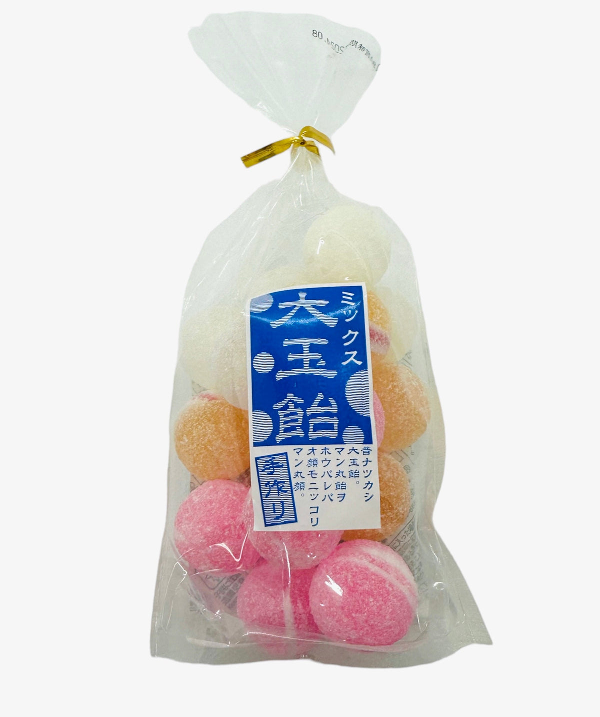 Nikinokashi Japanese Candy Gift Sets　二木の菓子　大玉飴　ギフトセット