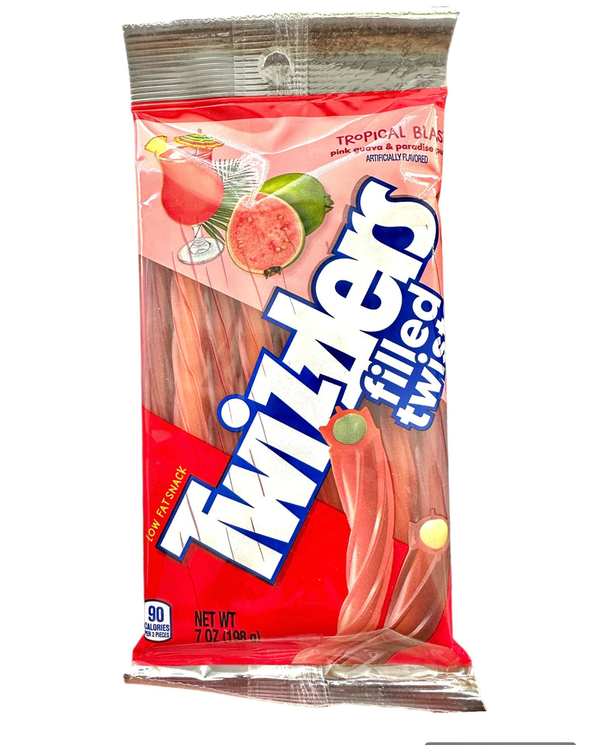 Twizzlers Tropical Blast　トゥイズラーズ　トロピカルブラスト