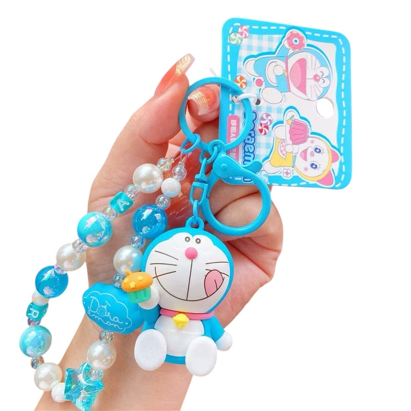 Doraemon 3D Keyrings Collection / ドラえもん 3D キーリング コレクション