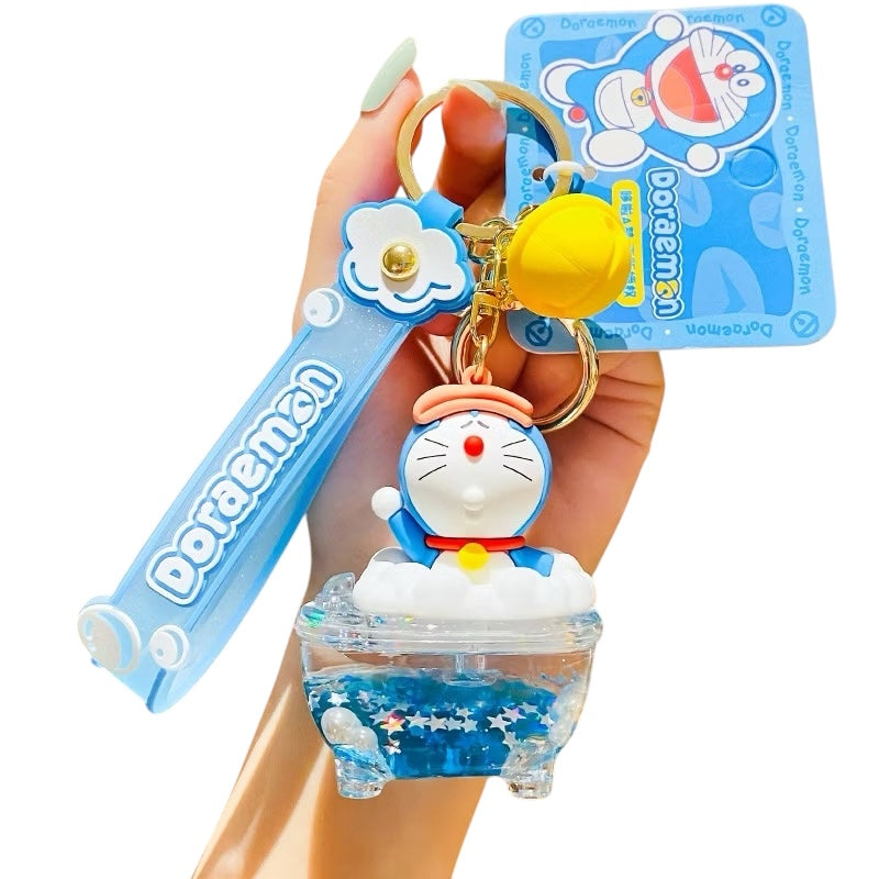 Doraemon 3D Keyrings Collection / ドラえもん 3D キーリング コレクション