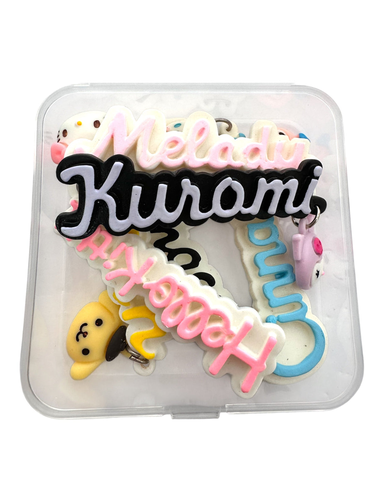 Cute DIY Beads Kit / キュートDIYビーズキット