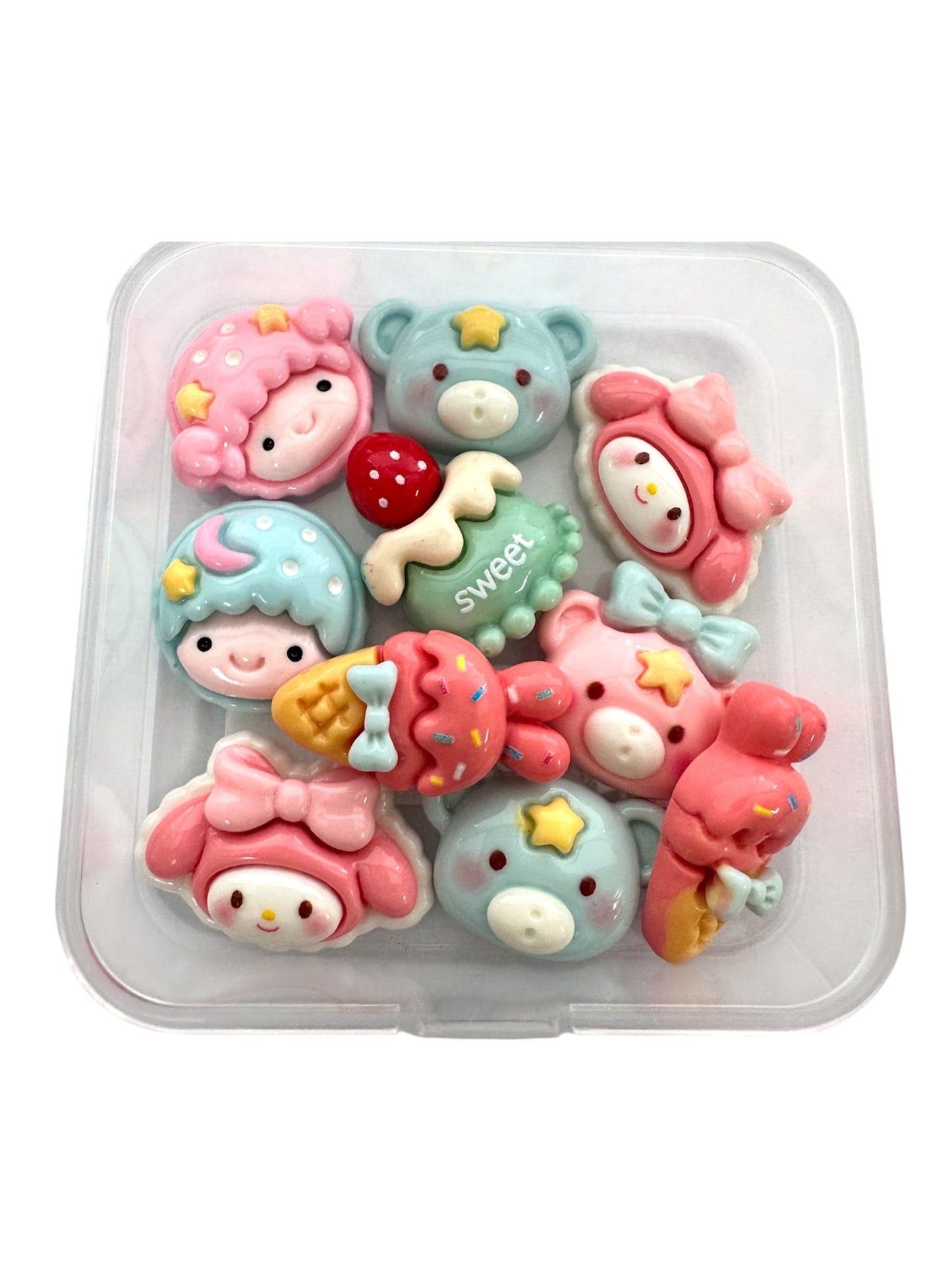 Cute DIY Beads Kit / キュートDIYビーズキット