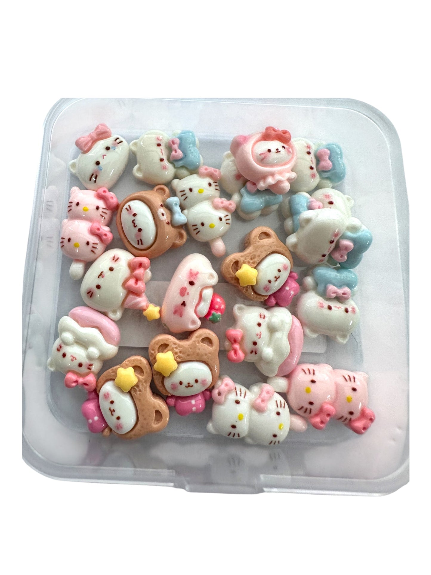 Cute DIY Beads Kit / キュートDIYビーズキット