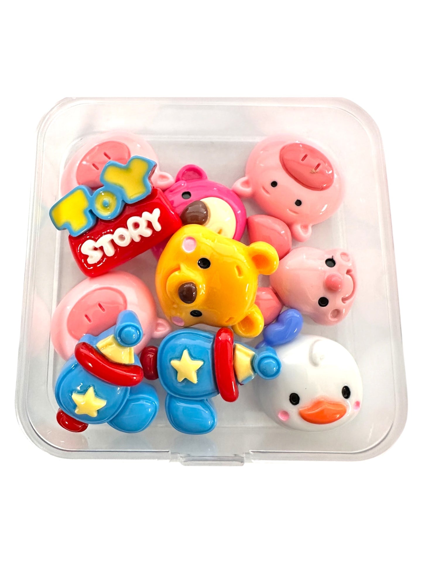 Cute DIY Beads Kit / キュートDIYビーズキット