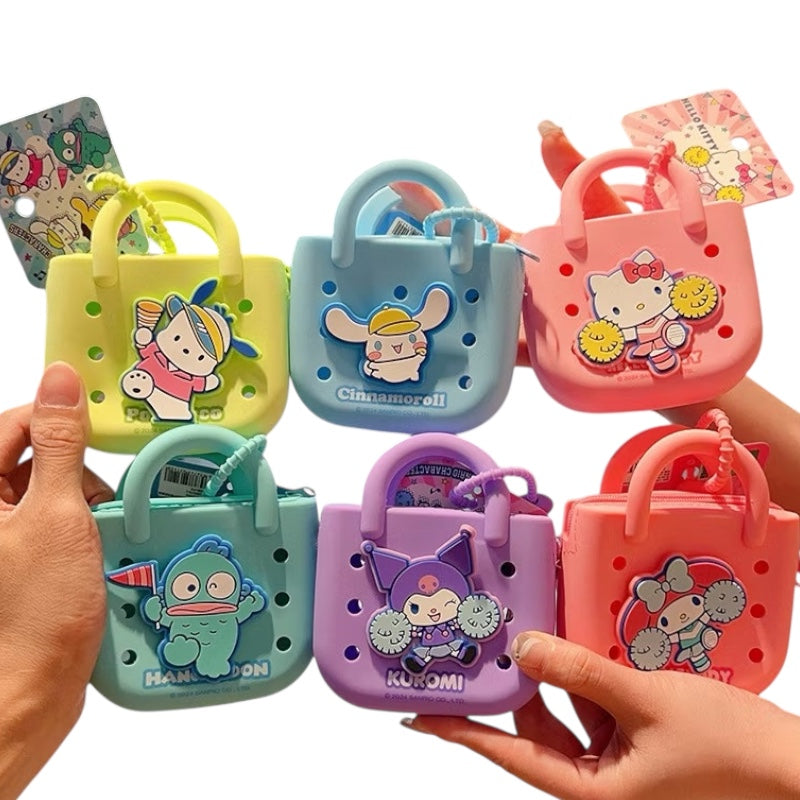 Sanrio Key Case Bag / サンリオキーケースバッグ