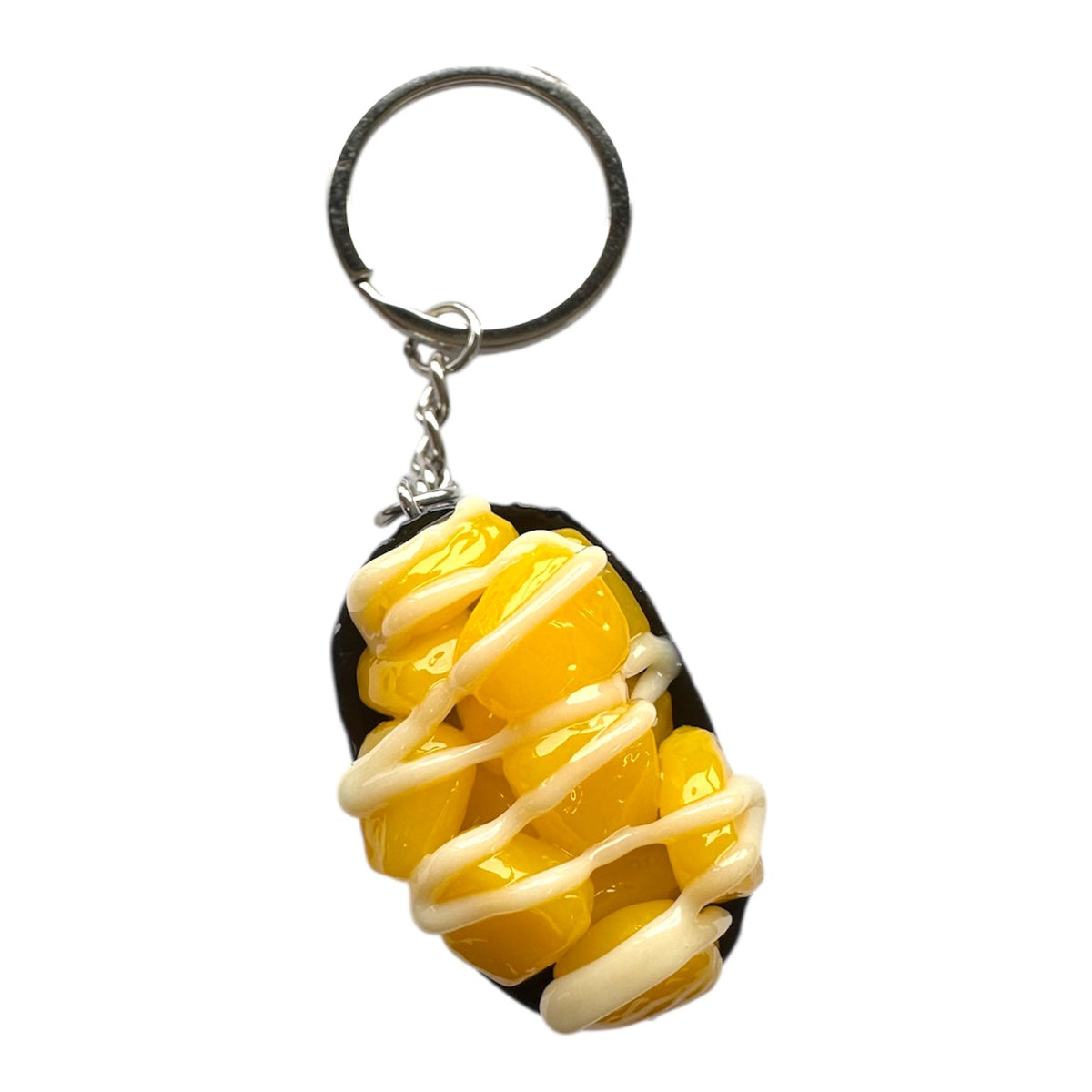 3D Sushi Keychains / 3D 寿司 キーリング