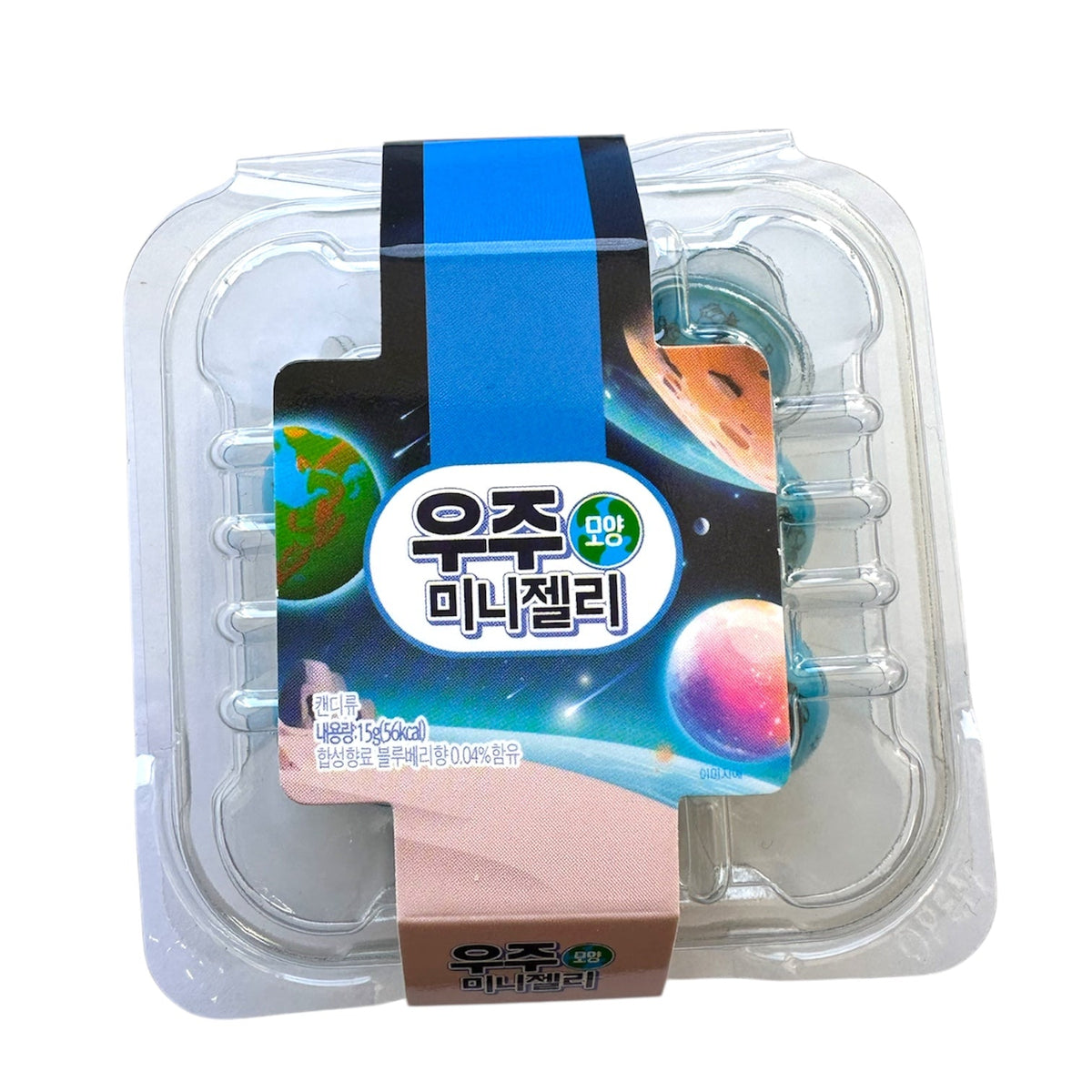 Mini Jelly /  ミニゼリー