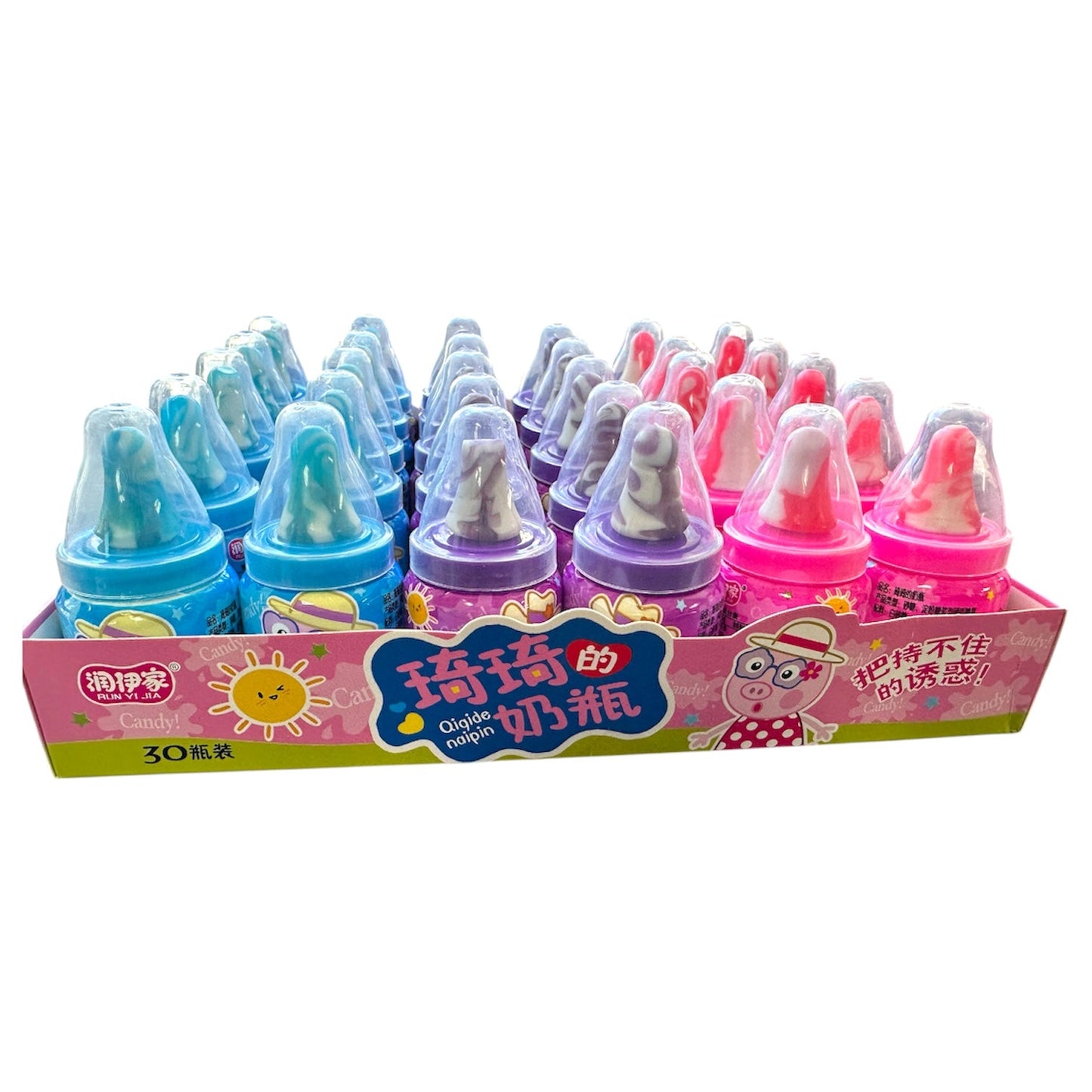 Baby Bottle Candy /  哺乳瓶キャンディー