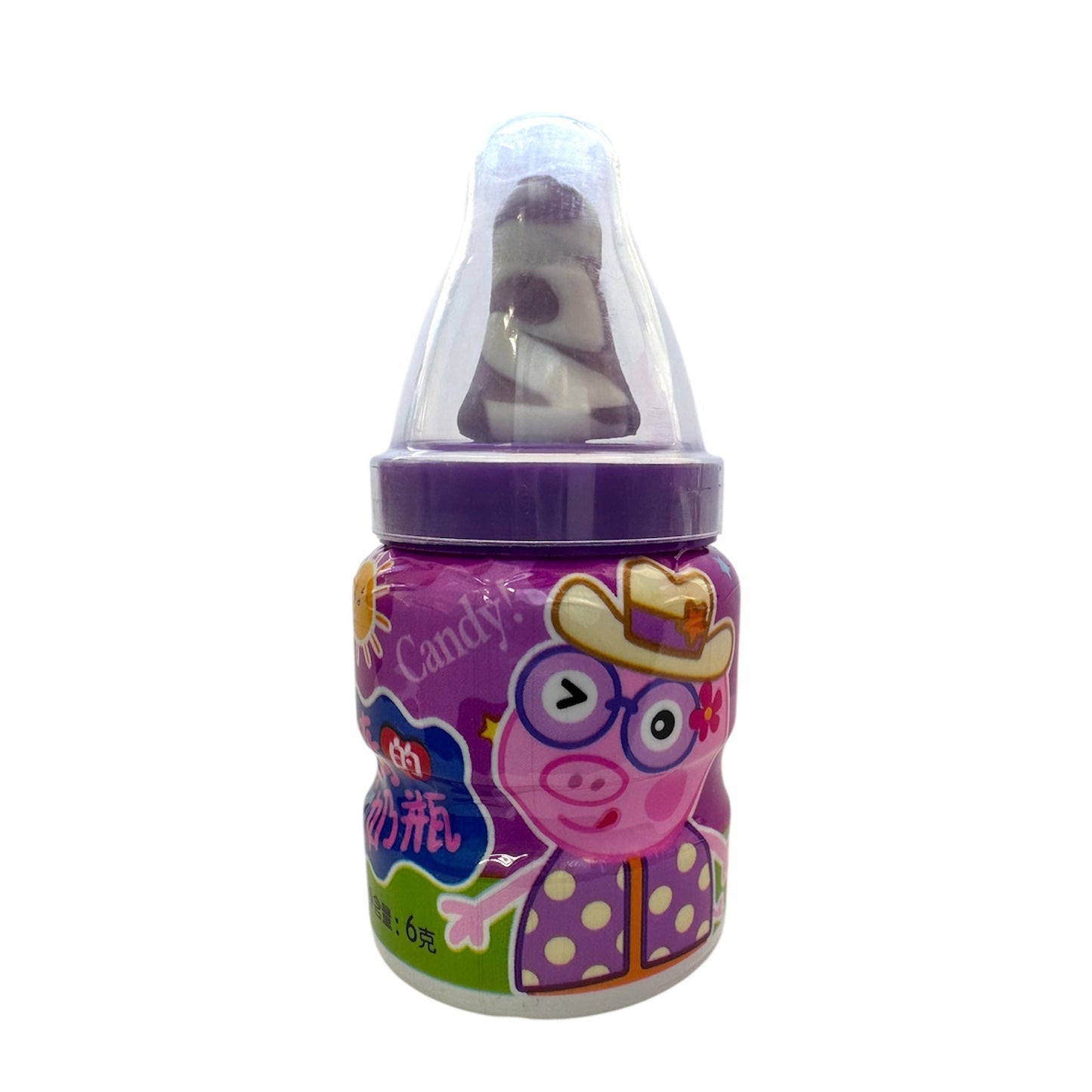Baby Bottle Candy /  哺乳瓶キャンディー