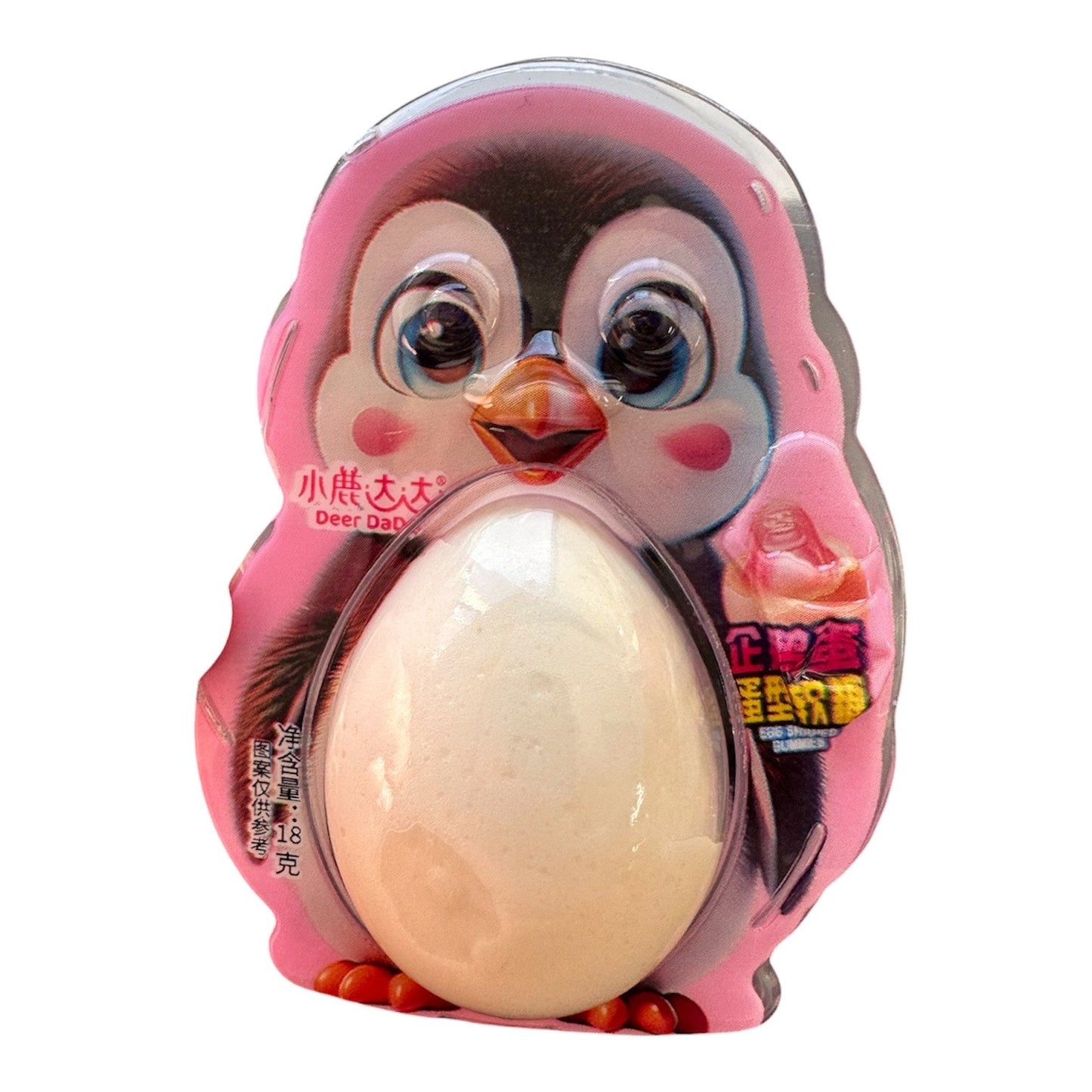 Egg Gummy / エッググミ