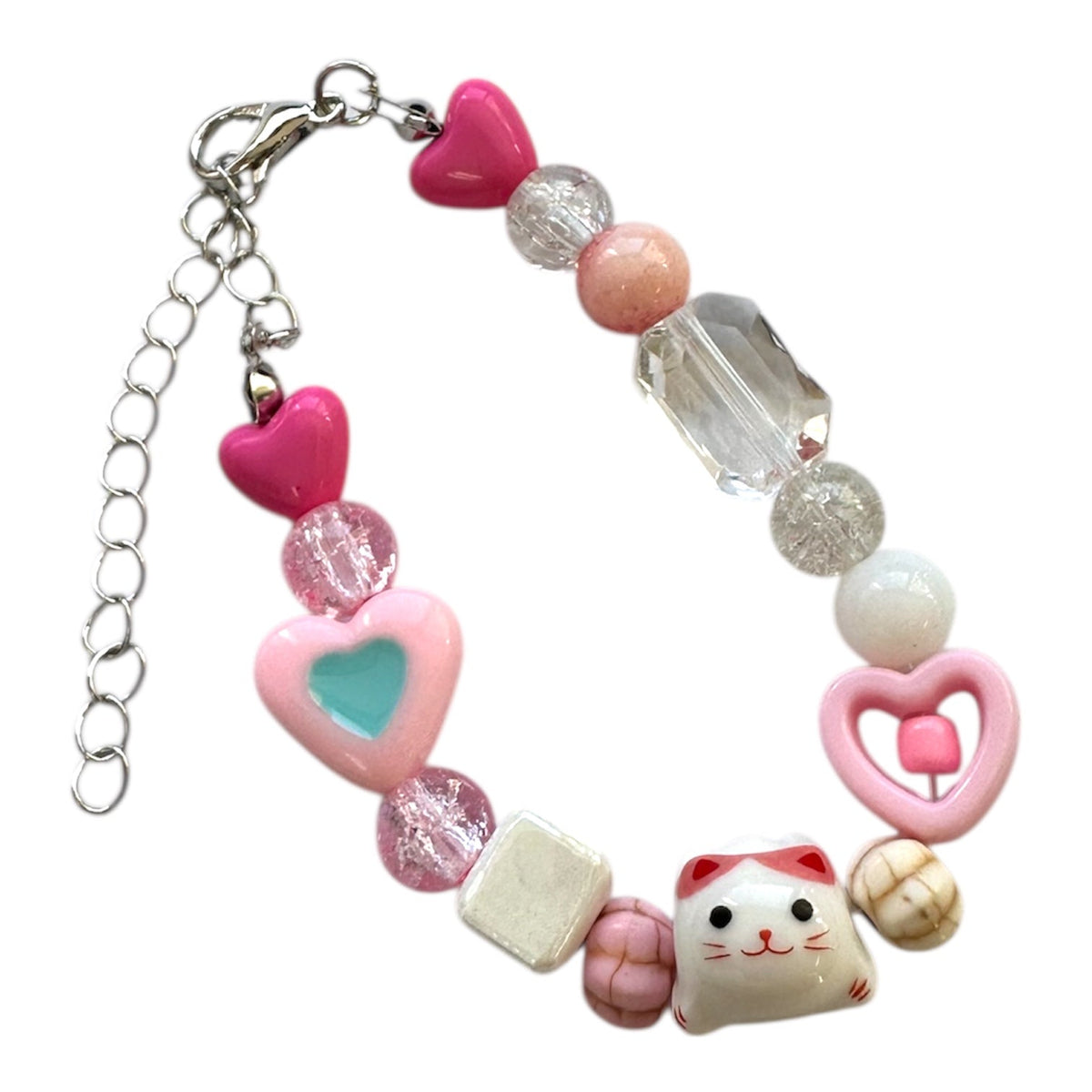 Kids Beads bracelet / キッズビーズブレスレット