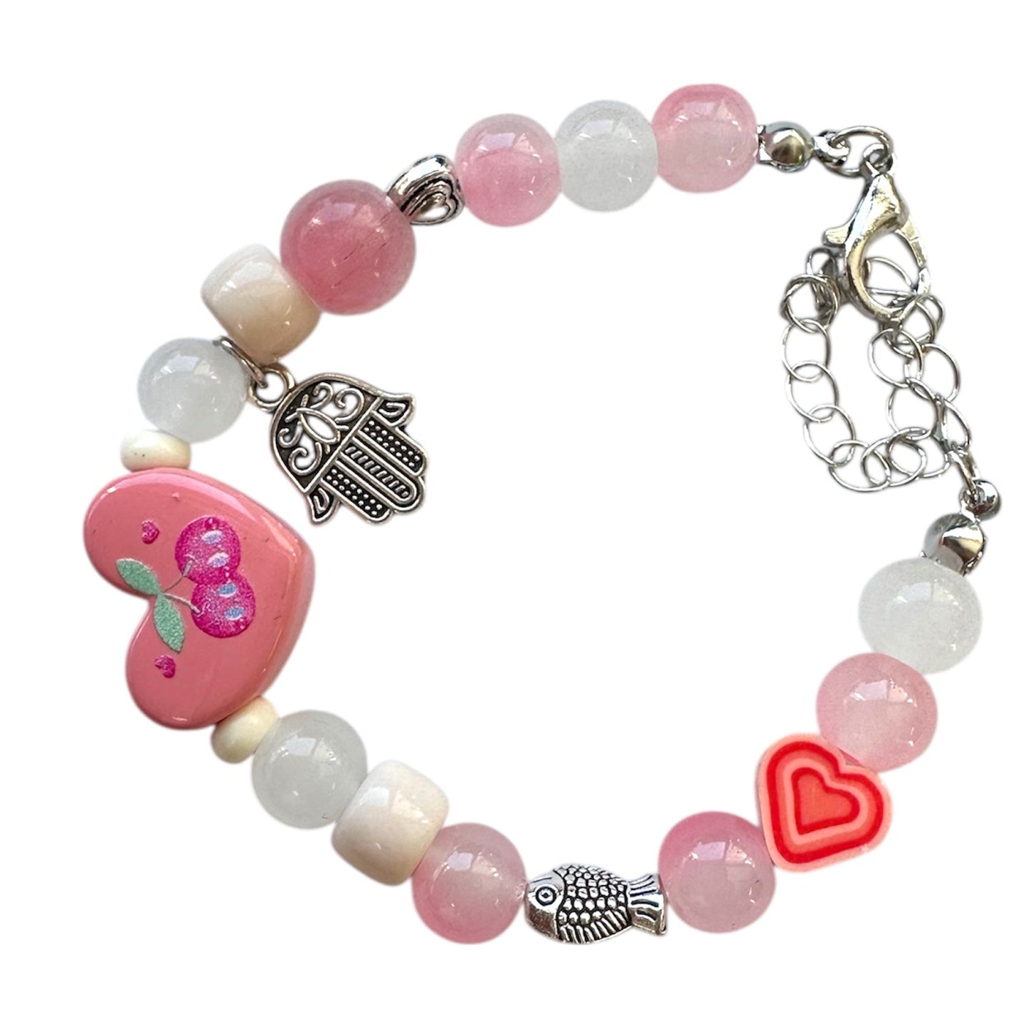 Kids Beads bracelet / キッズビーズブレスレット