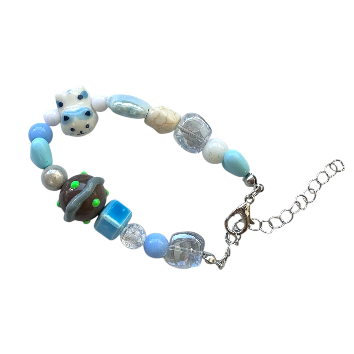 Kids Beads bracelet / キッズビーズブレスレット