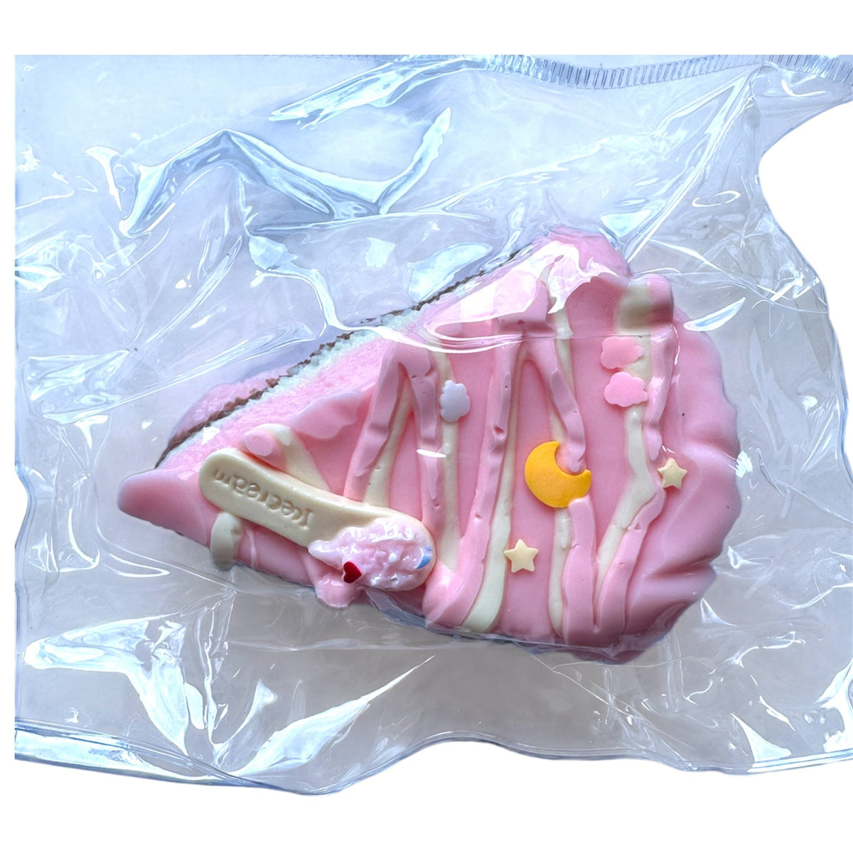 Cakes and Mousse Premium Squishy Toys / ケーキ＆ムース プレミアム・スクイーズ・トイ