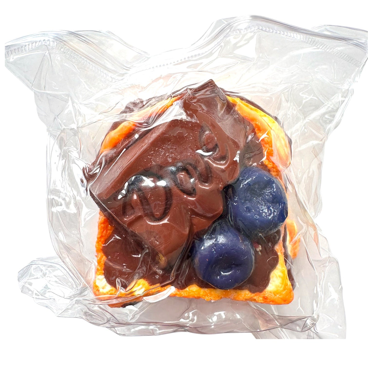 Toast Premium Squishy /  トースト型プレミアム・スクイーズ玩具