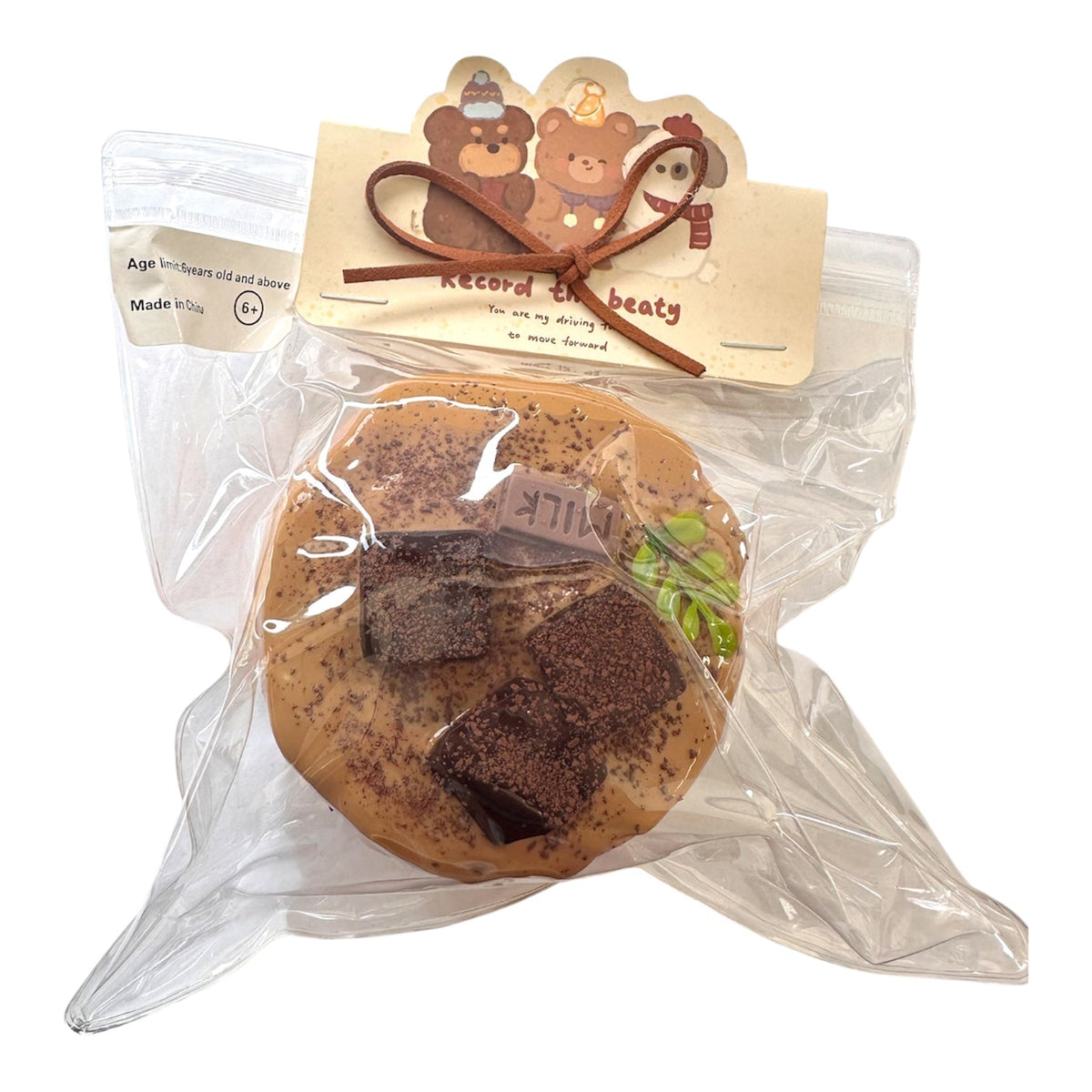 Cakes and Mousse Premium Squishy Toys / ケーキ＆ムース プレミアム・スクイーズ・トイ