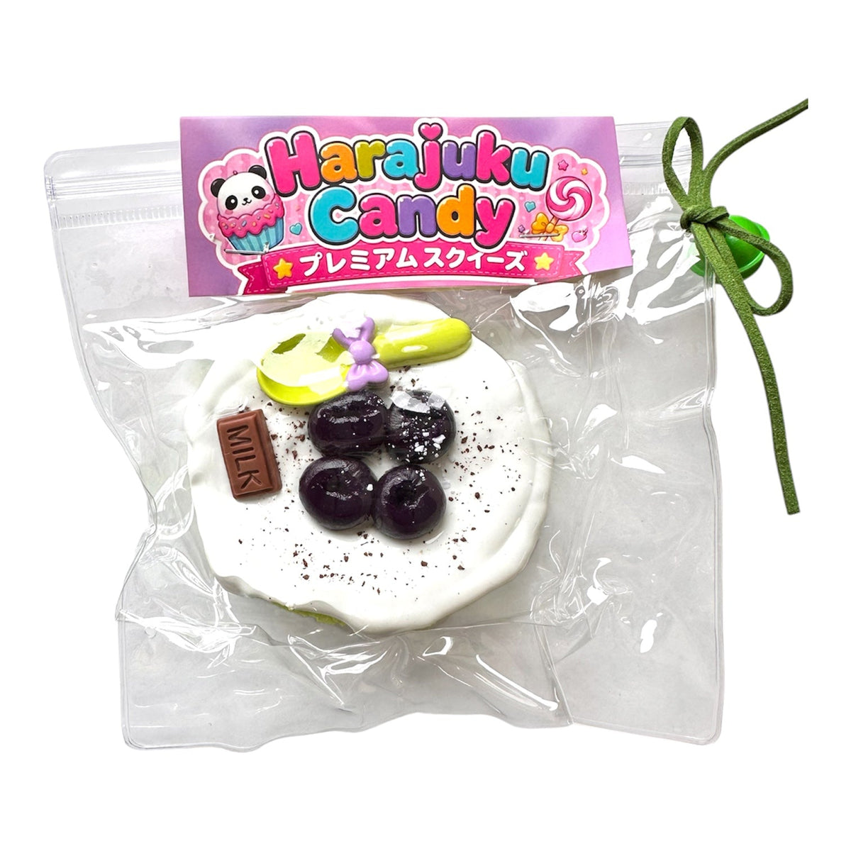 HC プレミアム・スクイーズ・/ HC Premium Squishy