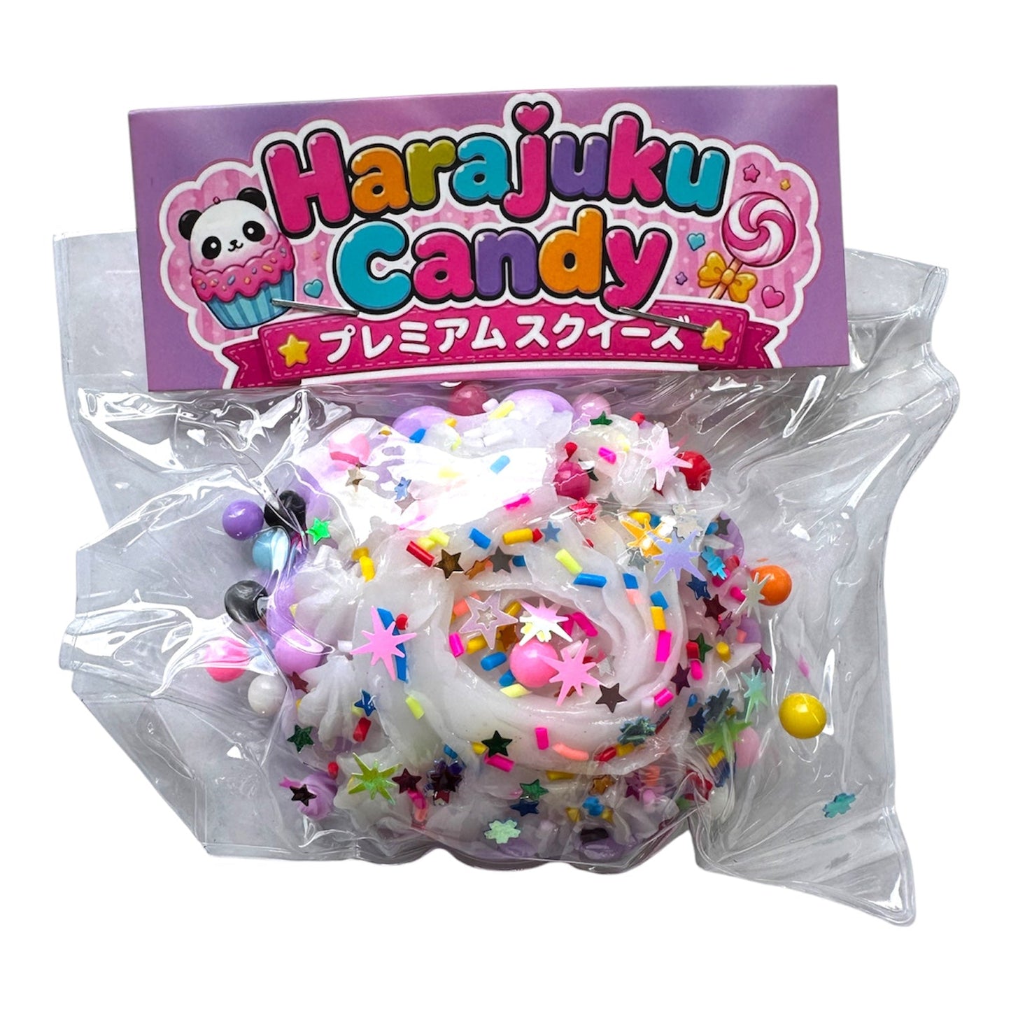 Squishy Toys Food Collection 100g / スクイーズトイズ フードコレクション