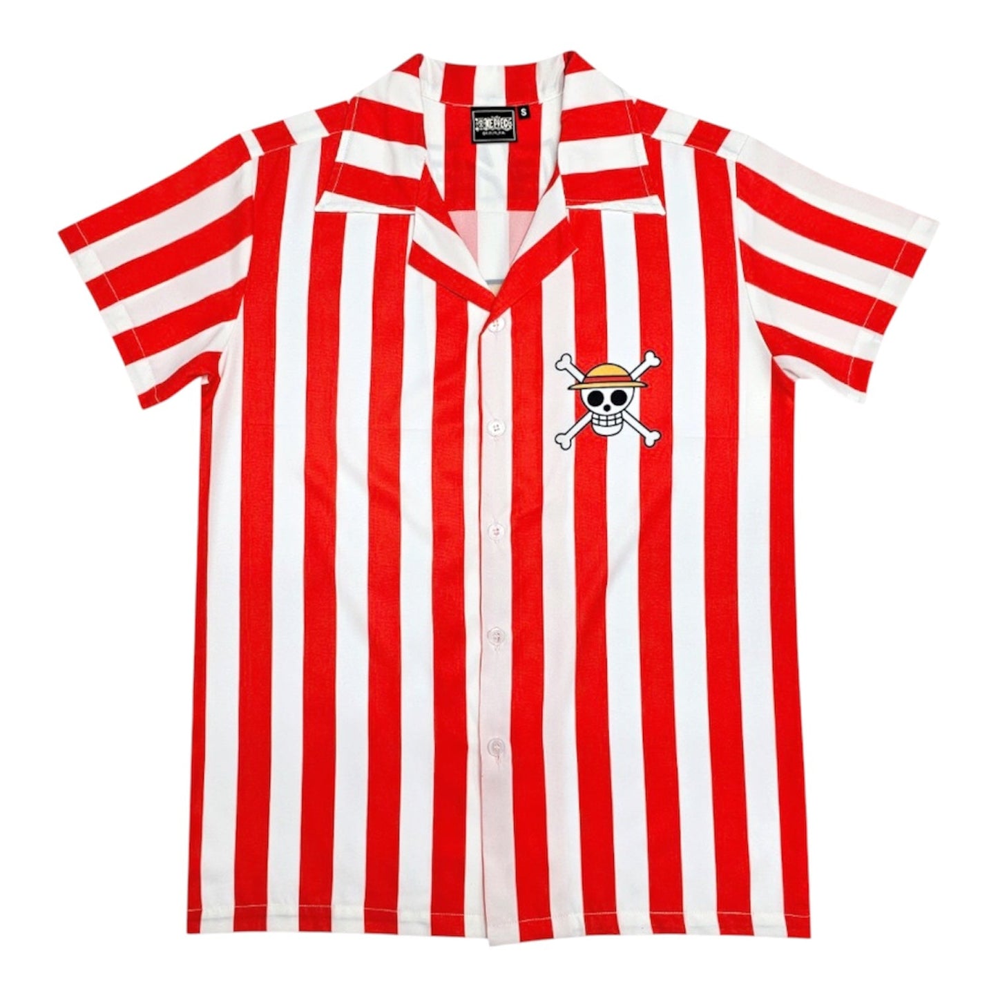 One Piece Button-Up Shirt / ワンピース・ボタンアップシャツ・コレクション