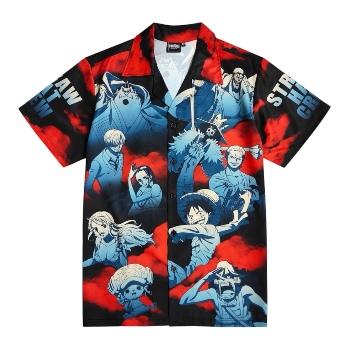 One Piece Button-Up Shirt / ワンピース・ボタンアップシャツ・コレクション