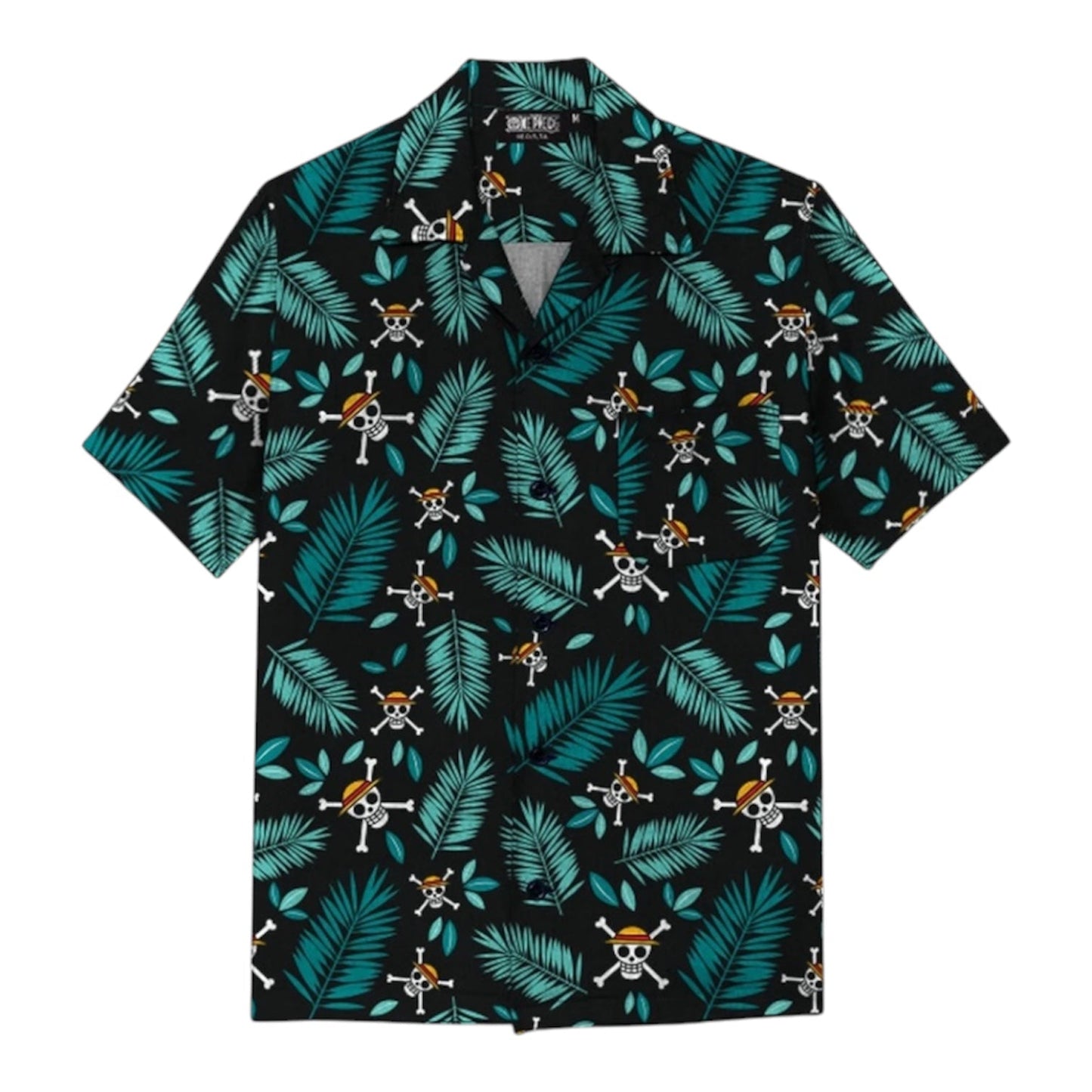 One Piece Button-Up Shirt / ワンピース・ボタンアップシャツ・コレクション