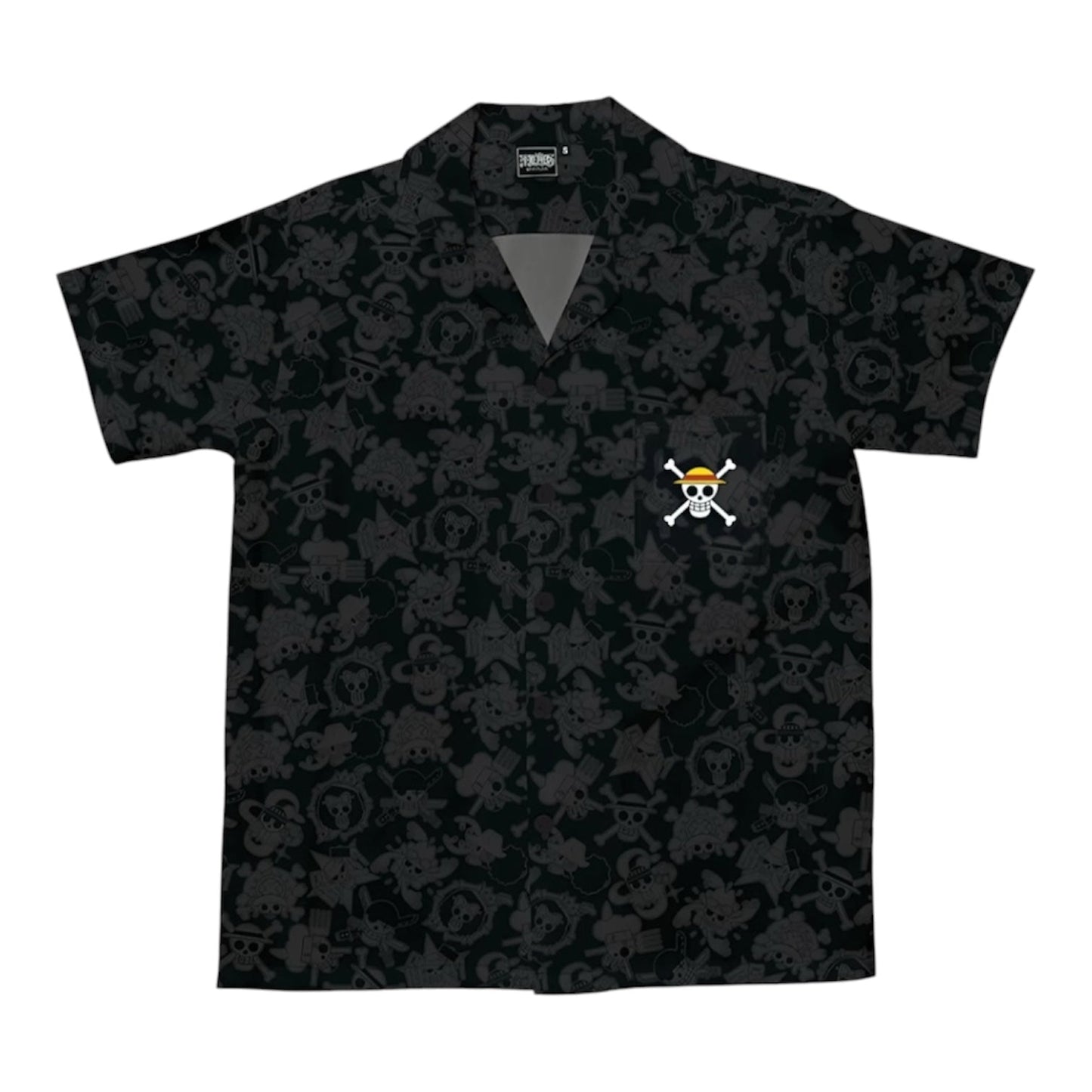 One Piece Button-Up Shirt / ワンピース・ボタンアップシャツ・コレクション
