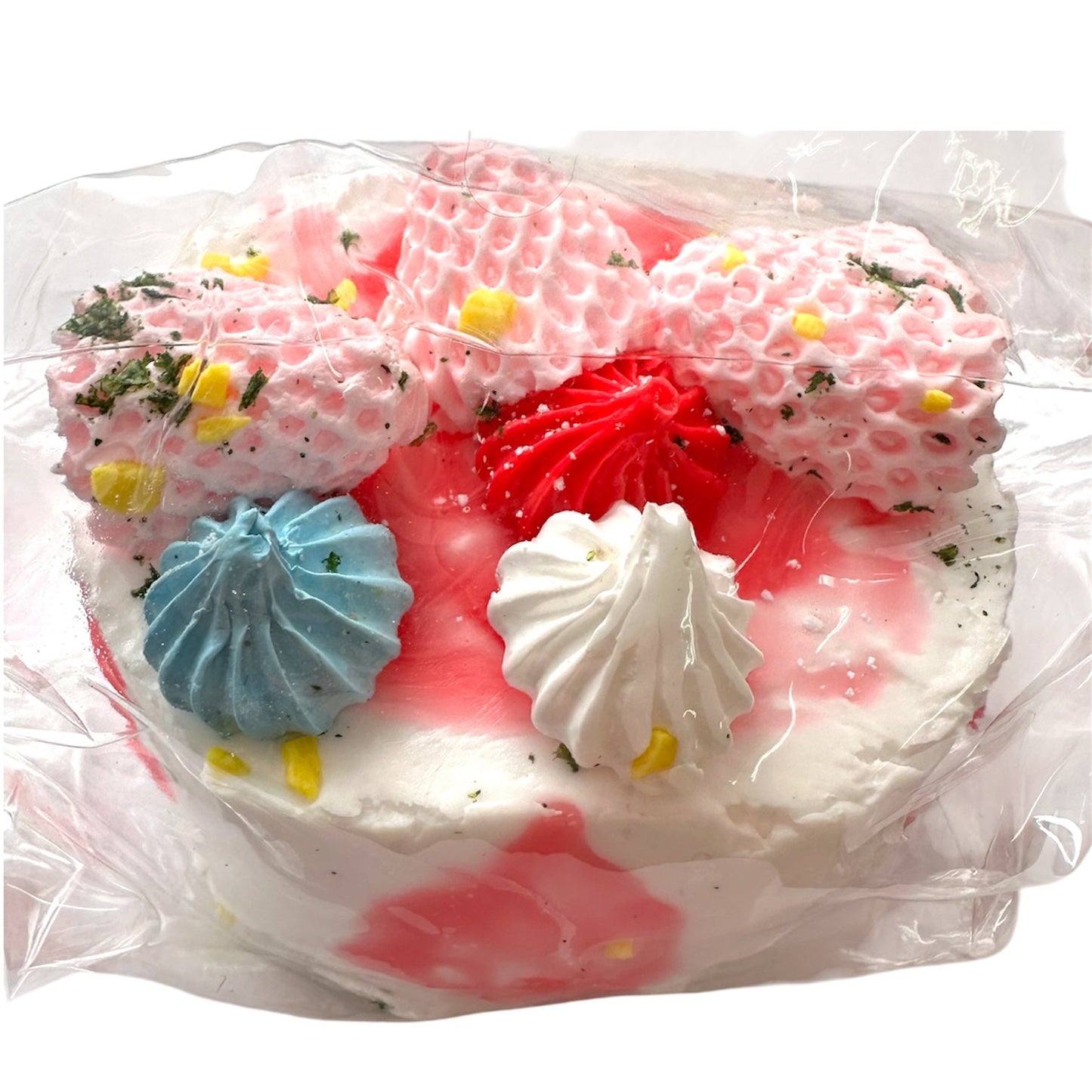 Cakes and Mousse Premium Squishy Toys / ケーキ＆ムース プレミアム・スクイーズ・トイ