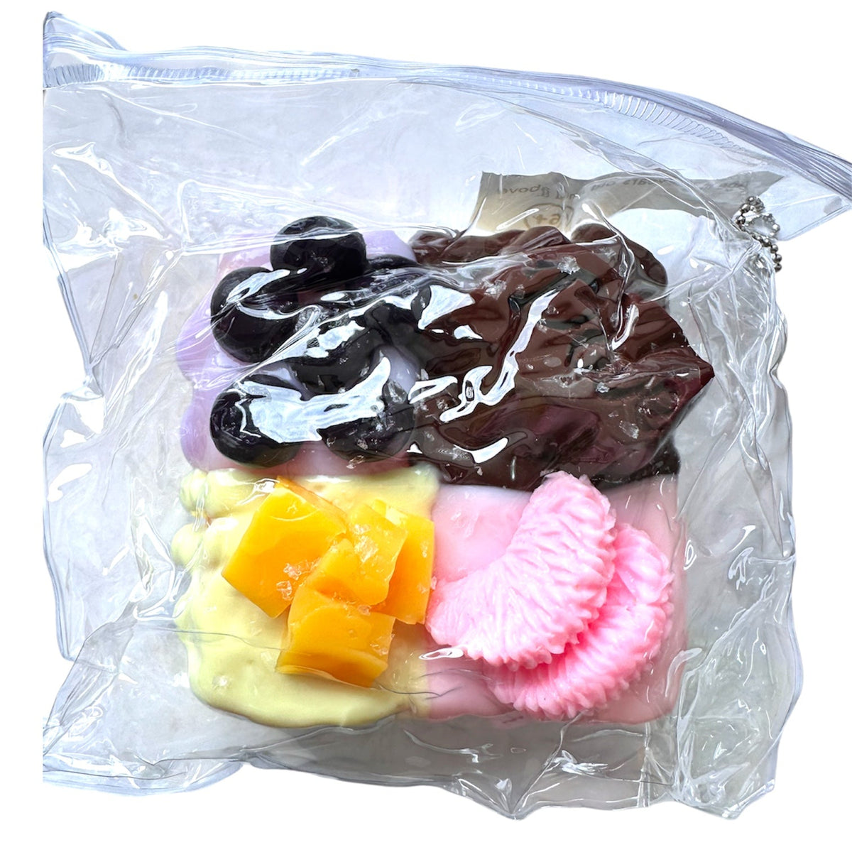 Toast Premium Squishy /  トースト型プレミアム・スクイーズ玩具