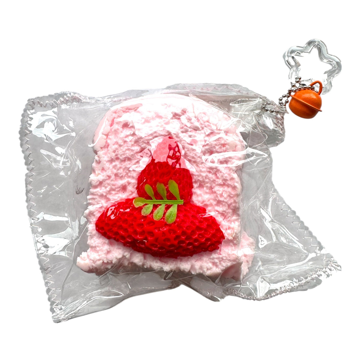 Toast Premium Squishy /  トースト型プレミアム・スクイーズ玩具