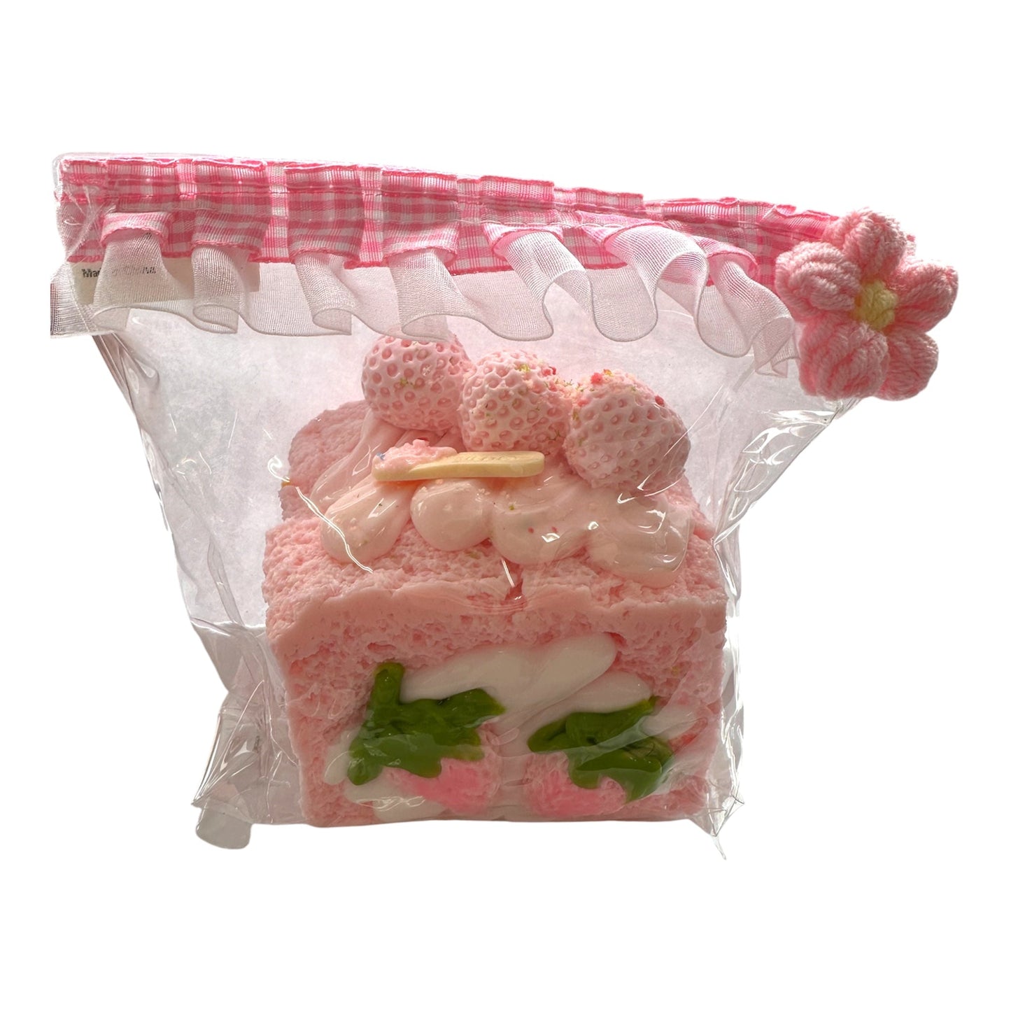 Cakes and Mousse Premium Squishy Toys / ケーキ＆ムース プレミアム・スクイーズ・トイ
