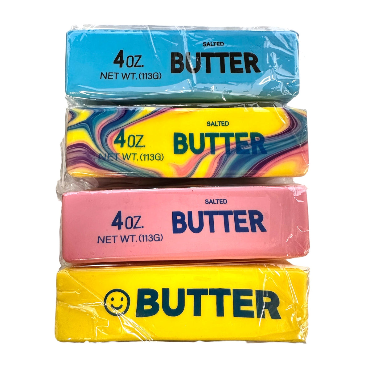 Butter Squishy  Medium (13.5cm) / バター・スクイーズ（中サイズ）