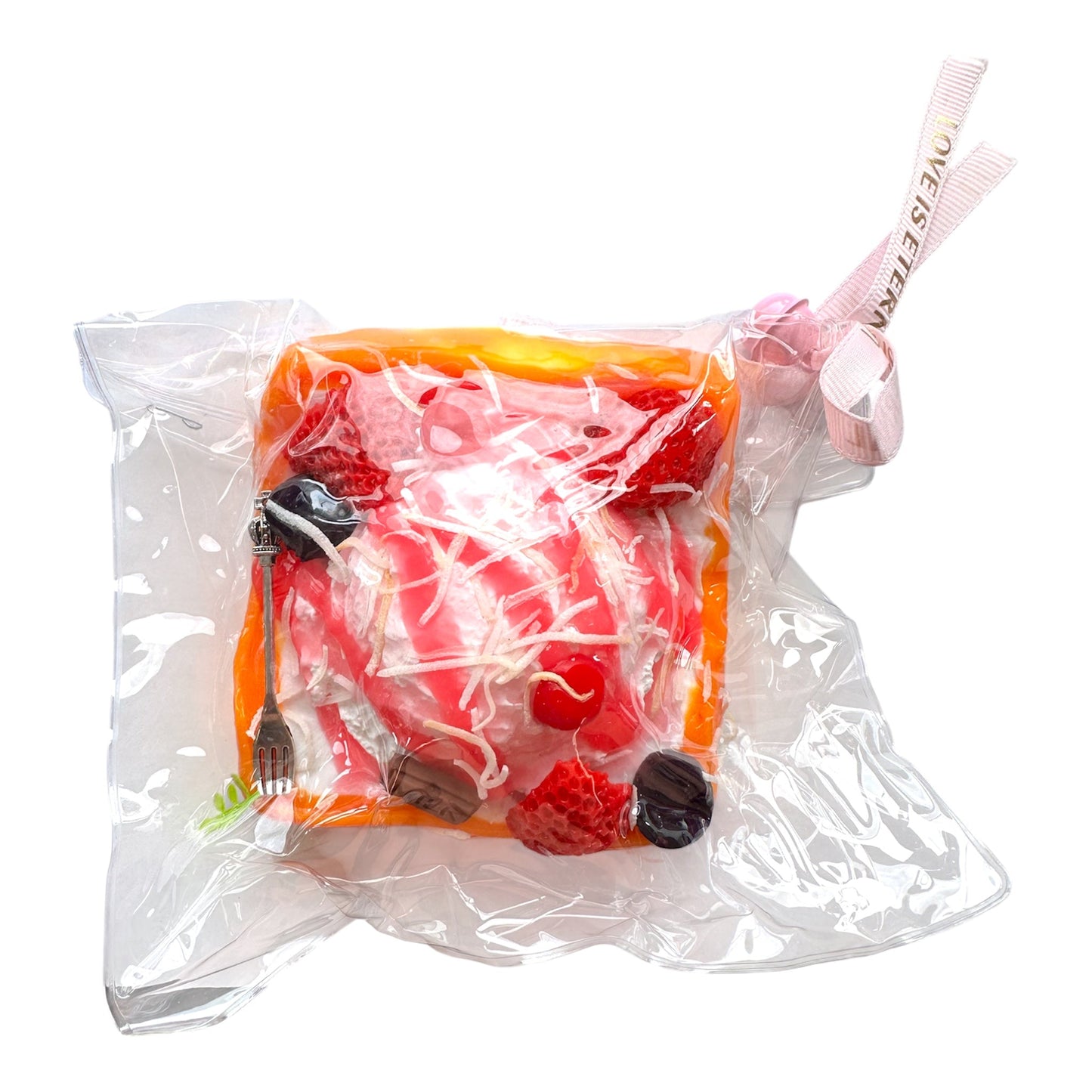 Toast Premium Squishy /  トースト型プレミアム・スクイーズ玩具