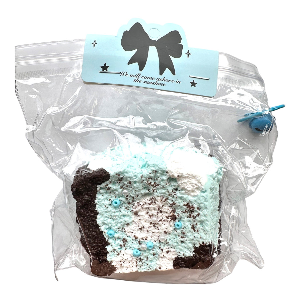 Cakes and Mousse Premium Squishy Toys / ケーキ＆ムース プレミアム・スクイーズ・トイ