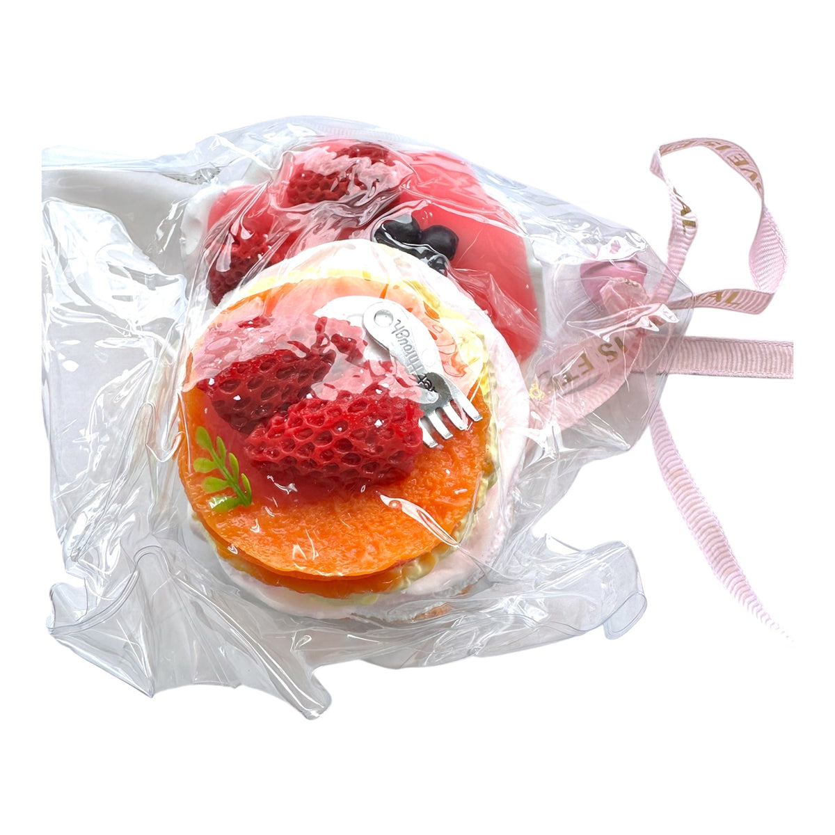 Cakes and Mousse Premium Squishy Toys / ケーキ＆ムース プレミアム・スクイーズ・トイ