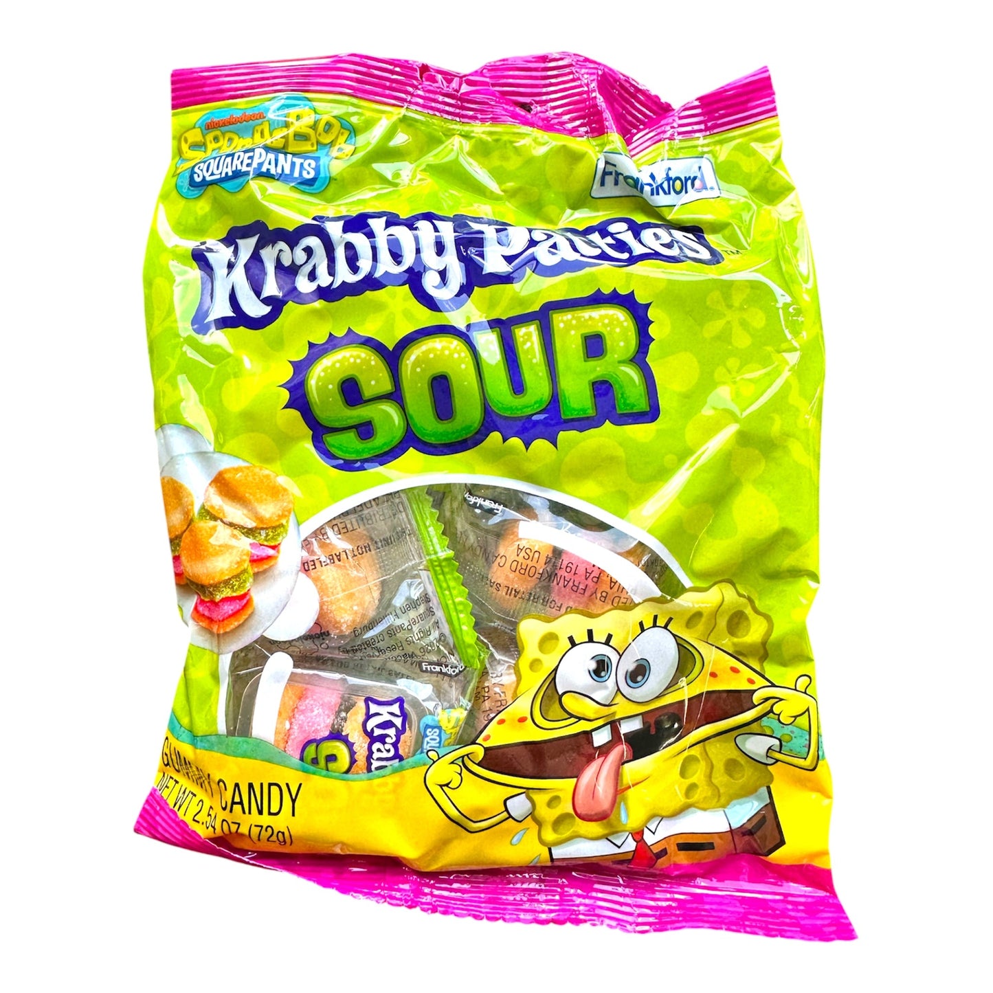 Krabby Patties Sour / クラビーパティサワー